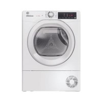 Hoover H-Dry 350 9kg Heat Pump Tumble Dryer - White Hoover H-Dry 350 9kg Heat Pump Tumble Dryer - White