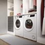 Hoover H-Dry 350 9kg Heat Pump Tumble Dryer - White