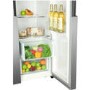 Haier HRF-521DS6 American Side-By-Side Fridge Freezer - Silver