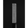 Haier HRF-522WBB6 510 Litre American Style Fridge Freezer Water Dispenser Frost Free 91cm Wide - Black