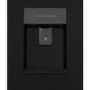 Haier HRF-522WBB6 510 Litre American Style Fridge Freezer Water Dispenser Frost Free 91cm Wide - Black