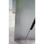 Refurbished Haier HRF-522WS6 Freestanding 501 Litre 50/50 Frost Free Fridge Freezer with Water Dispenser - Silver