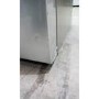 Refurbished Haier HRF-522WS6 Freestanding 501 Litre 50/50 Frost Free Fridge Freezer with Water Dispenser - Silver