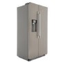 GRADE A1 - Haier HRF-628IF6 2-Door A+ Side By Side American Fridge Freezer With Ice And Water Dispenser Stainless Steel Look