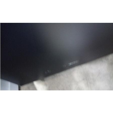 Refurbished Haier HRF-630IB7 Freestanding 555 Litre 60/40 Frost Free American Fridge Freezer Black