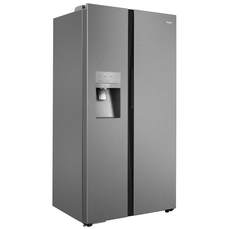 Haier HRF-636IM6 American Fridge Freezer With Ice And Water Dispenser