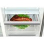 Haier HRF800DGS8 2-Door Ultra Efficient Side By Side American Fridge Freezer Stainless Steel And Glass