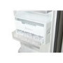 Haier HRF800DGS8 2-Door Ultra Efficient Side By Side American Fridge Freezer Stainless Steel And Glass