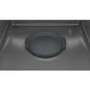 Bosch Series 6 Electric Self Cleaning Single Oven with Home Connect - Black