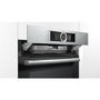 Bosch HRG6769S2B 15 Function Electric Built-in Single Oven Stainless Steel With Colour Touch Control