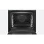 Bosch HRG6769S2B 15 Function Electric Built-in Single Oven Stainless Steel With Colour Touch Control