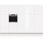 Bosch HRG6769S2B 15 Function Electric Built-in Single Oven Stainless Steel With Colour Touch Control