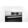 Bosch HRG6769S2B 15 Function Electric Built-in Single Oven Stainless Steel With Colour Touch Control