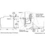 Bosch HRG6769S2B 15 Function Electric Built-in Single Oven Stainless Steel With Colour Touch Control