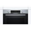 Bosch Series 4 Electric Single Oven - Stainless Steel