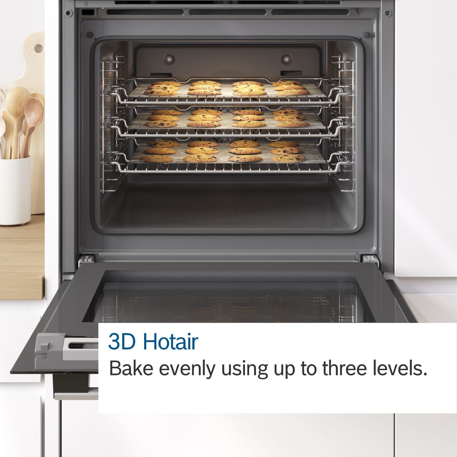 Bosch single oven clearance series 4