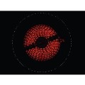 AEG 3000 Series Domino 30cm 2 Zone Ceramic Hob