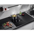 AEG 3000 Series Domino 30cm 2 Zone Ceramic Hob