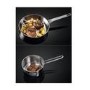 Refurbished AEG 3000 Series HRX64360C 60cm 4 Zone Ceramic Hob Black