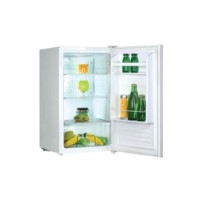 HEC HRZ-100AA 84x48cm Under Counter Freestanding Fridge - White