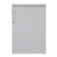 Haier HRZ-176AA 85x55cm Under Counter Freestanding Fridge With Ice Box - White