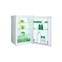Haier HRZ-186AA 85x55cm Under Counter Freestanding Fridge - White