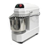 Culinox Spiral Dough Mixer with Timer - 10 Ltr, 8kg