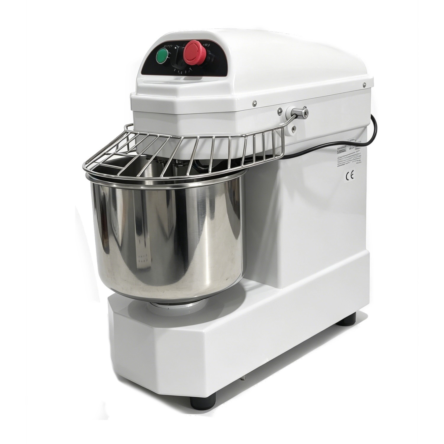 Culinox Spiral Dough Mixer With Timer 10 Ltr 8Kg HS-10