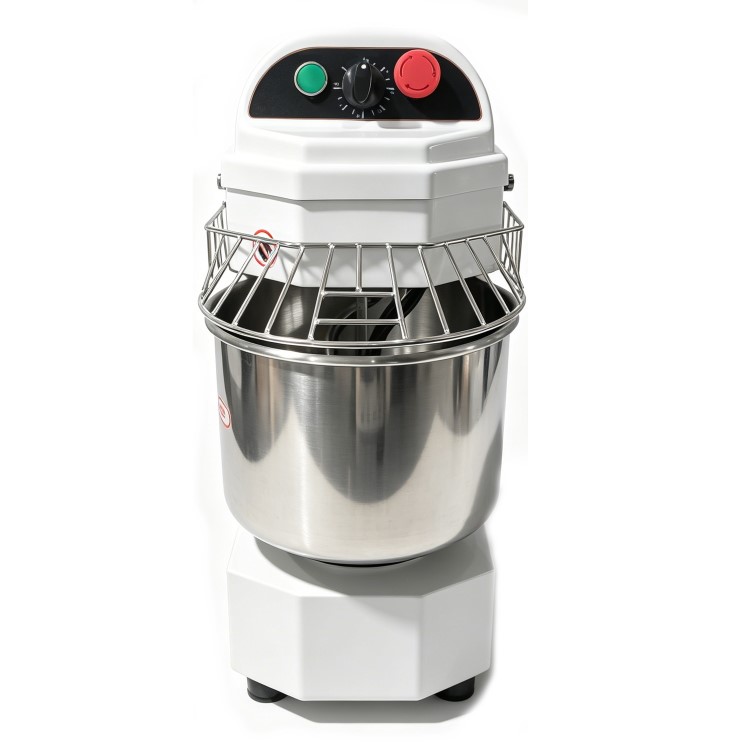 Culinox Spiral Dough Mixer with Timer - 10 Ltr, 8kg