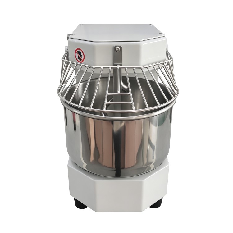 Culinox Spiral Dough Mixer with Timer - 8 Ltr, 6kg