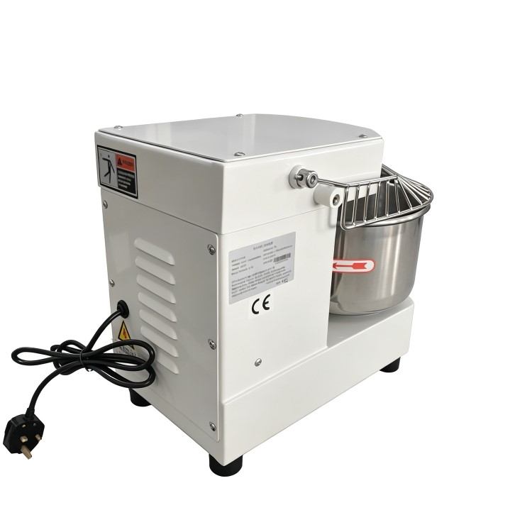 Culinox Spiral Dough Mixer with Timer - 8 Ltr, 6kg