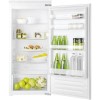 GRADE A2 - Hotpoint HS12A1DH 54cm Wide Integrated Fridge - White