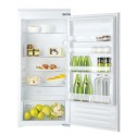HS12A1DUK2 Hotpoint 209 Litre In-column Integrated Larder Fridge