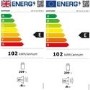 GRADE A2 - Hotpoint 209 Litre In-column Integrated Larder Fridge