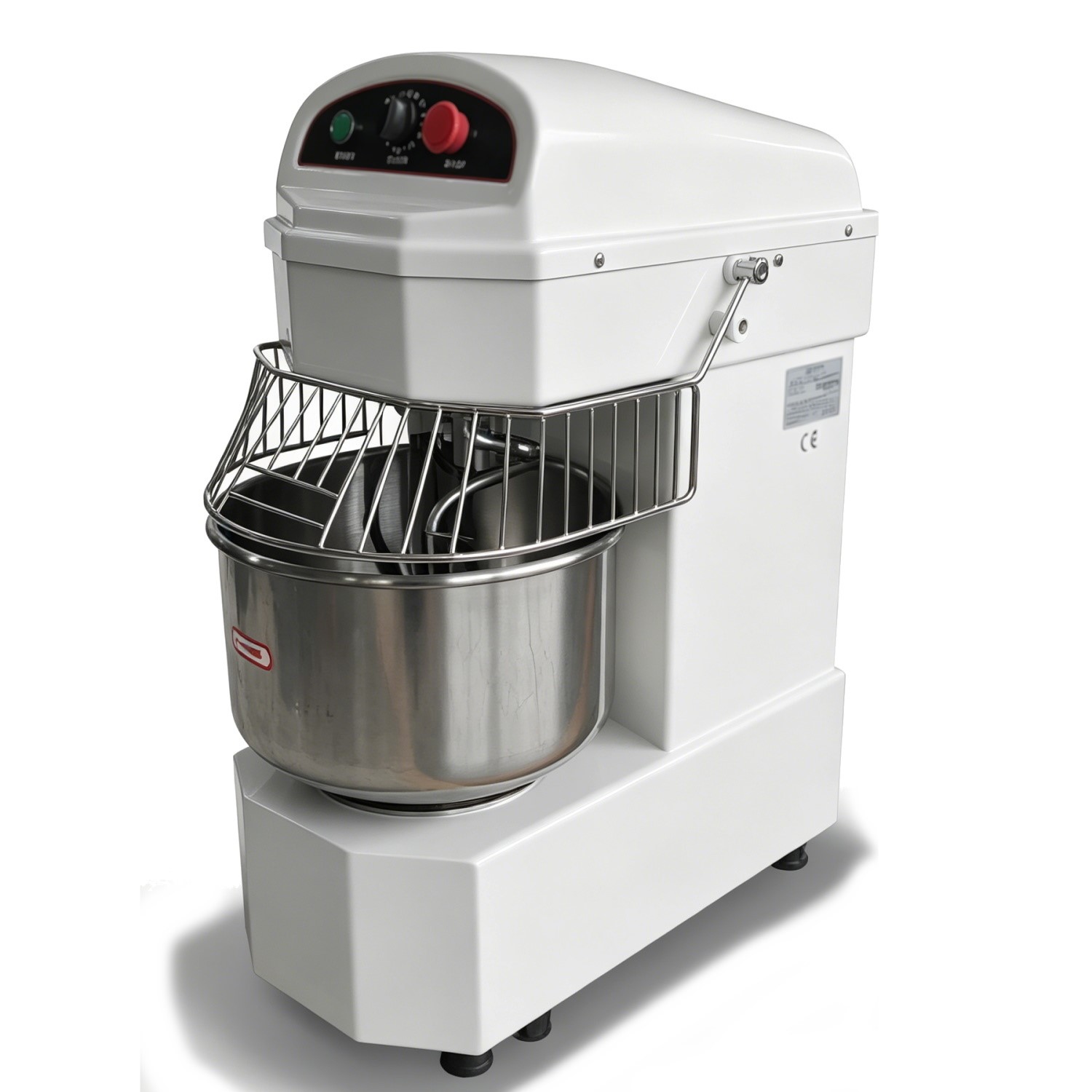 Culinox Spiral Dough Mixer With Timer 20 Ltr 16Kg HS20S