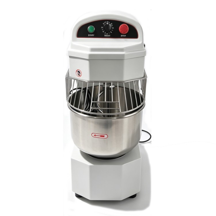Culinox Spiral Dough Mixer with Timer - 20 Ltr, 16kg
