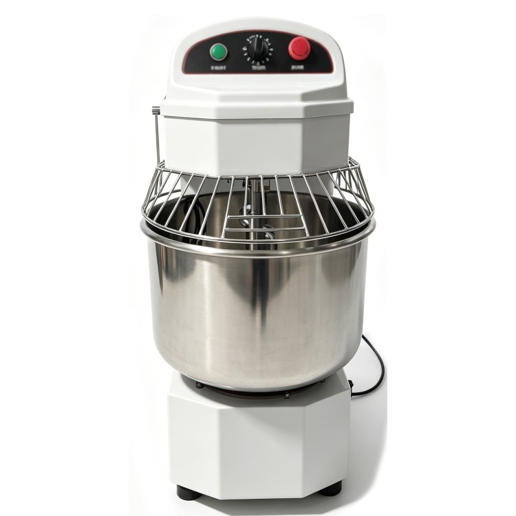 Culinox Spiral Dough Mixer with Timer - 30 Ltr 24kg