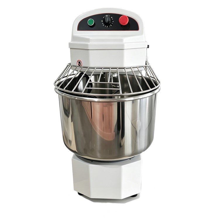 Culinox Spiral Dough Mixer with Timer - 40 Ltr, 32kg