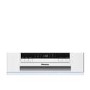 GRADE A2 - Hisense Slimline Freestanding Dishwasher - White