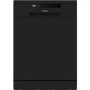 GRADE A1 - Hisense HS60240BUK 13 Place Freestanding Dishwasher A++ - Black