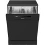 GRADE A1 - Hisense HS60240BUK 13 Place Freestanding Dishwasher A++ - Black