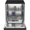 Hisense 13 Place Settings Freestanding Dishwasher - Black