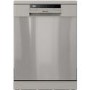 Hisense 13 Place Settings Freestanding Dishwasher - Stainless Steel