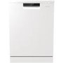 Hisense Auto Dry 16 Place Settings Freestanding Dishwasher - White