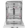 GRADE A2 - Hisense HS6130WUK 16 Place Freestanding Dishwasher - White