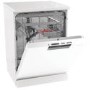 Hisense Auto Dry 16 Place Settings Freestanding Dishwasher - White