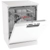 GRADE A2 - Hisense HS6130WUK 16 Place Freestanding Dishwasher - White