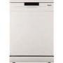 Hisense 14 Place Settings Freestanding Dishwasher - White