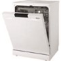 Hisense 14 Place Settings Freestanding Dishwasher - White