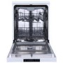 Hisense 14 Place Settings Freestanding Dishwasher - White